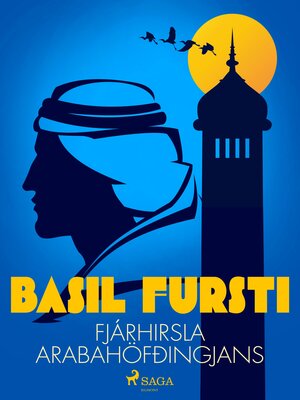 cover image of Fjárhirsla Arabahöfðingjans